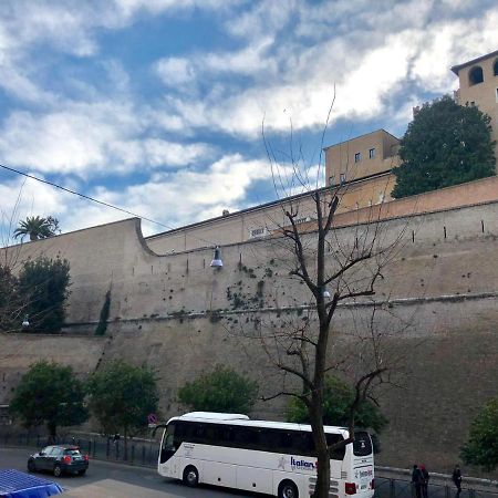 Allegra'S House Vaticano Рим Экстерьер фото