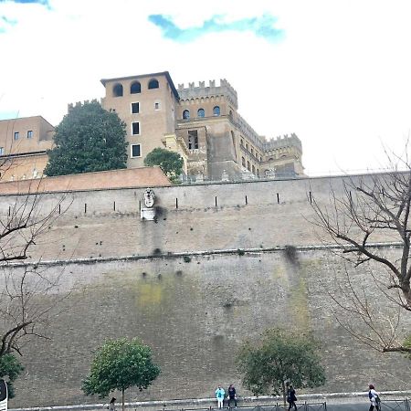 Allegra'S House Vaticano Рим Экстерьер фото