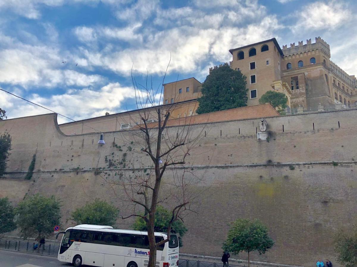Allegra'S House Vaticano Рим Экстерьер фото
