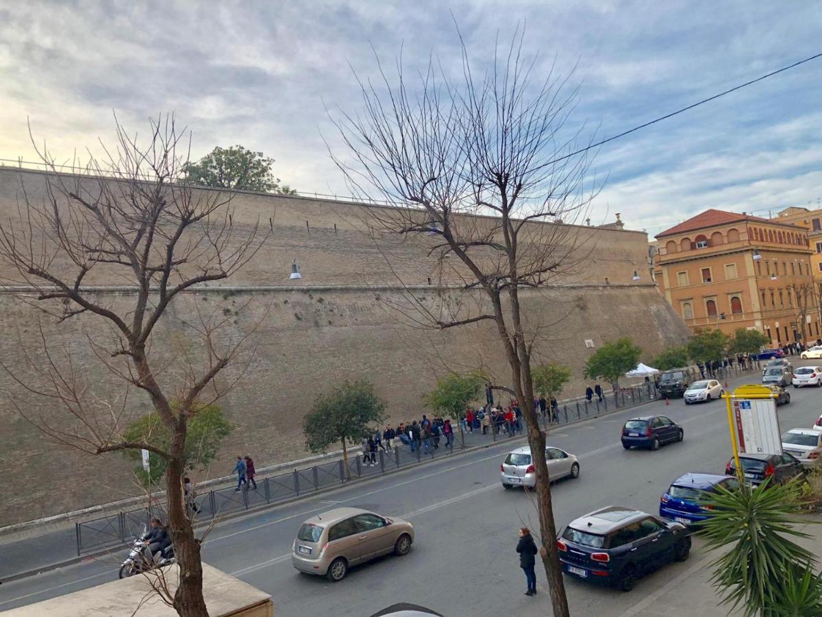 Allegra'S House Vaticano Рим Экстерьер фото