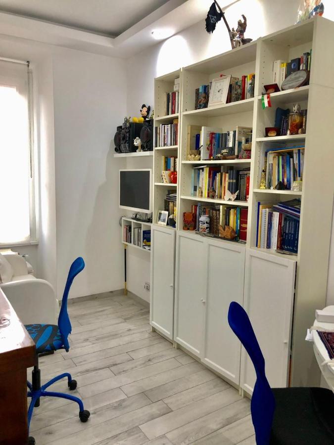 Allegra'S House Vaticano Рим Экстерьер фото