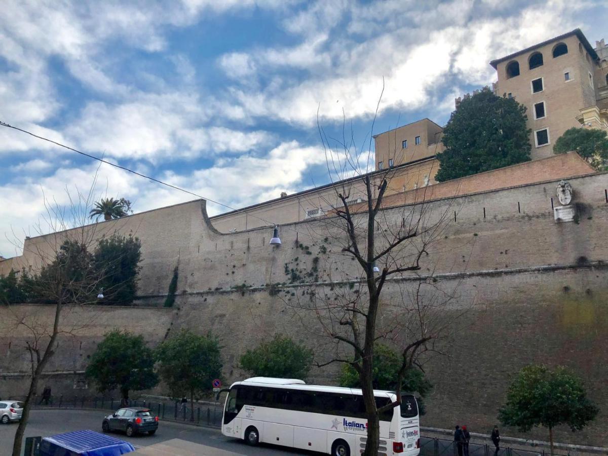 Allegra'S House Vaticano Рим Экстерьер фото