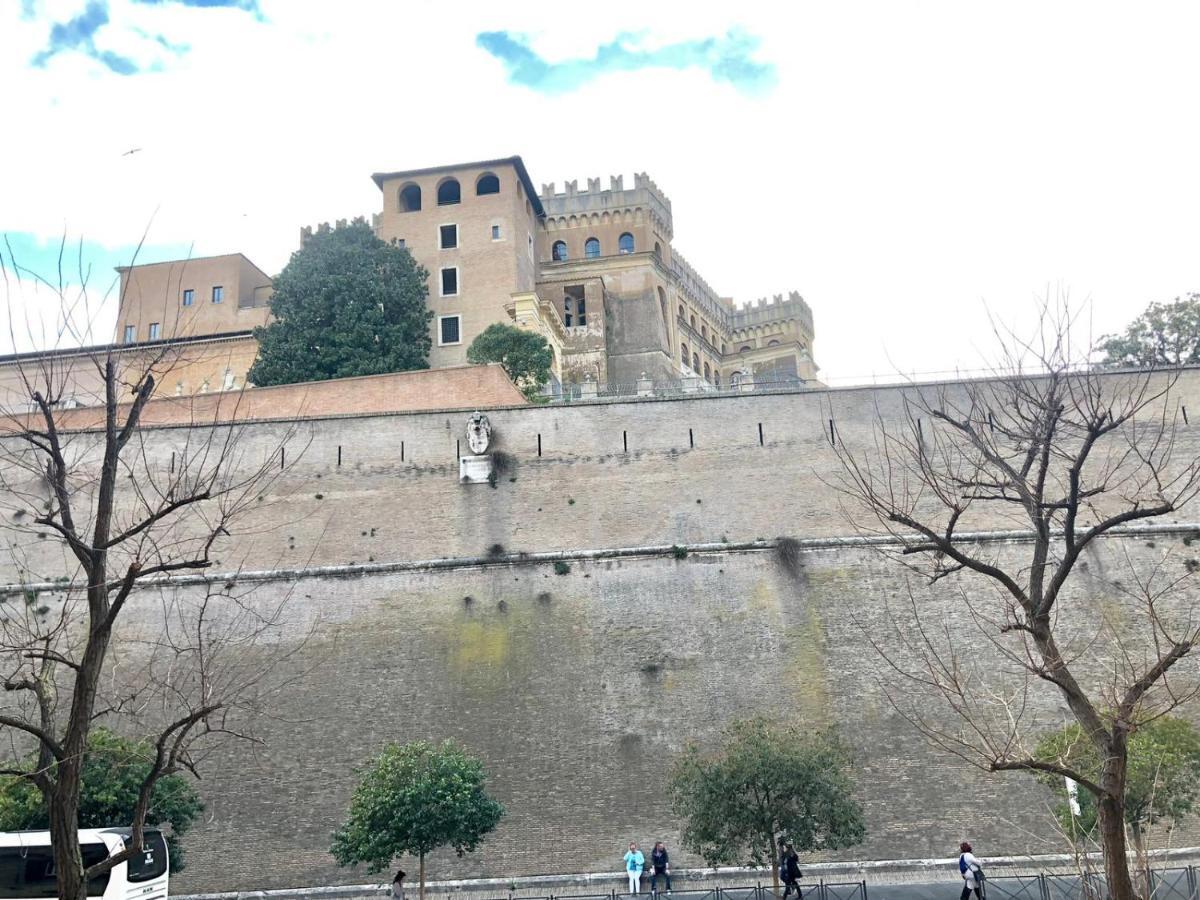 Allegra'S House Vaticano Рим Экстерьер фото